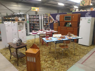 Photo n°21 de Patmouille : L'Écocyclerie à Vallet (Magasin de produits d'occasion)