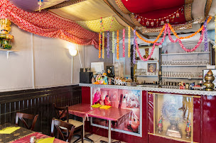 Photo n°52 de Les Saveurs de l'Inde à Toulouse (Restaurant de type buffet)