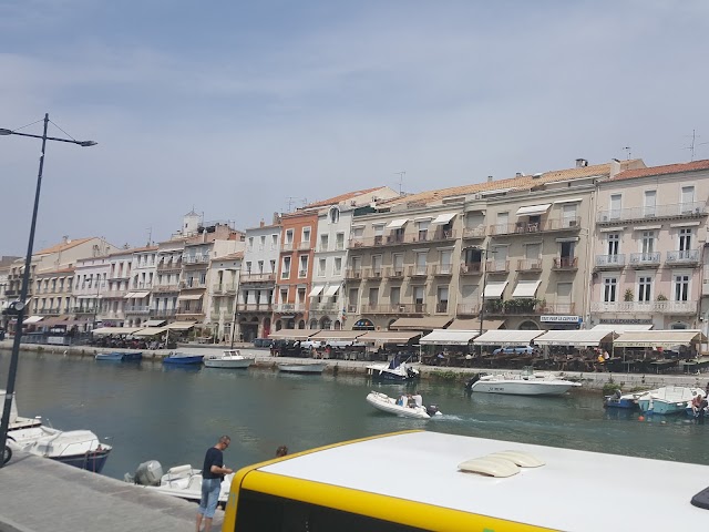 Les Halles de Sète