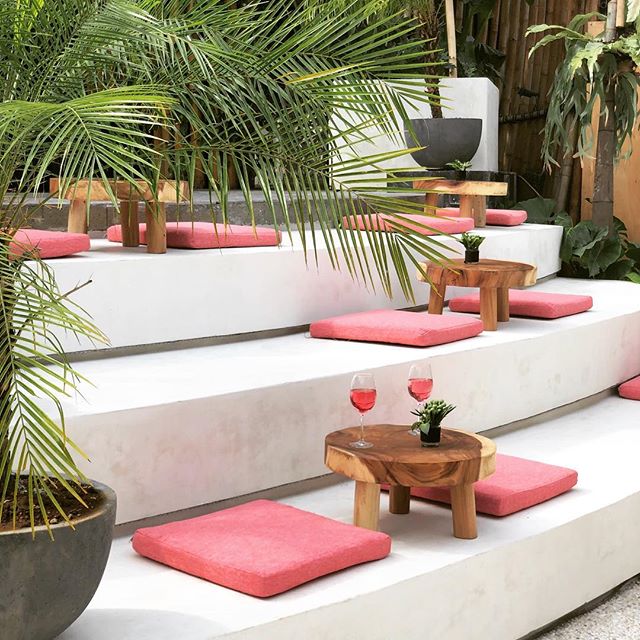 The Rose Social Seminyak Bali