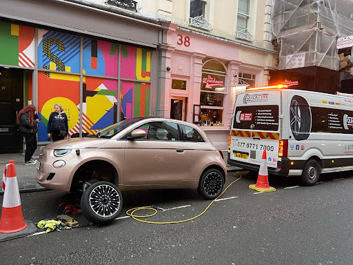 24hr Mobile tyre Fitting Maida Vale And Paddington | Quick Tyre Services Ltd