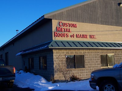 Custom Metal Roofs of Maine