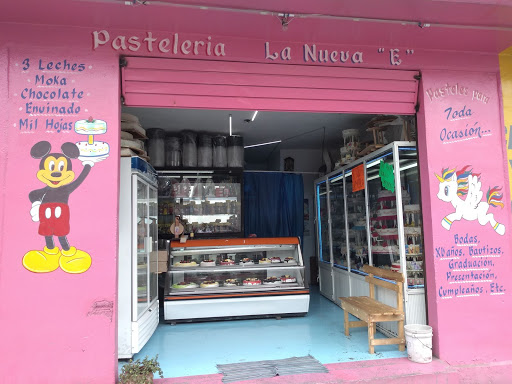 Pastelería la Nueva "E"