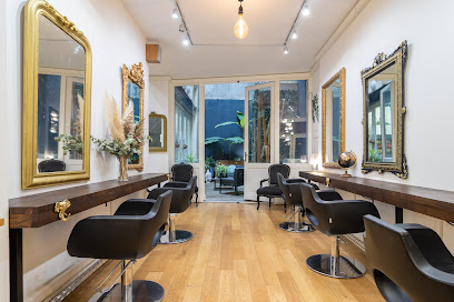 LE PATIO Haute coiffure