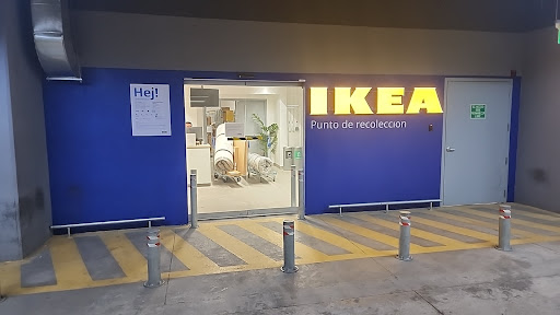 IKEA Punto de recolección