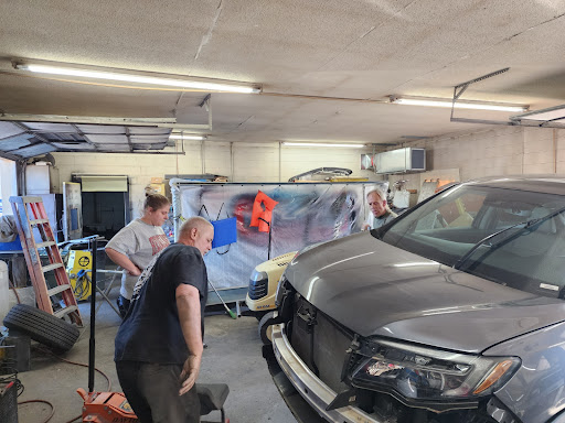 (Rays) AutoWorks - Visual