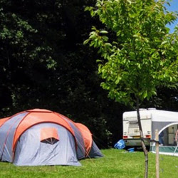 Photo n°9 de Camping Domaine Champeaux à Ronnet (Chambre d'hôtes)