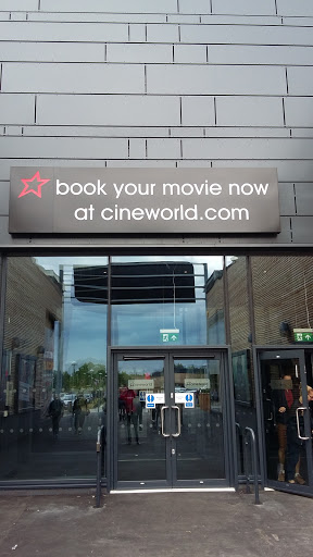 Cineworld - Visual