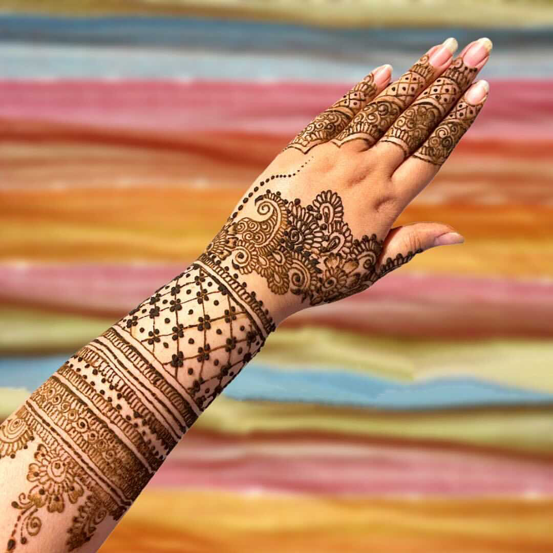 Siddi Henna Art photo 3