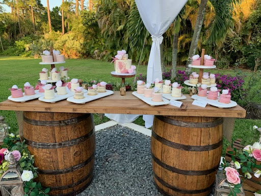 Creative Sweets Bakery - Visual