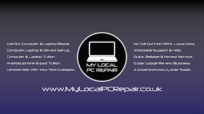 My Local PC Repair (Shrewsbury)