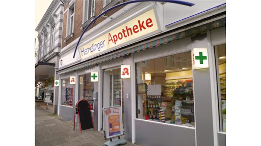 Hemelinger Apotheke Logo
