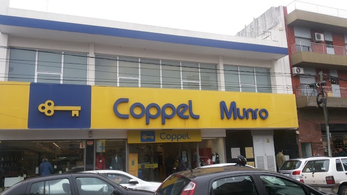 Coppel Munro, Author: Reinaldo Pirca