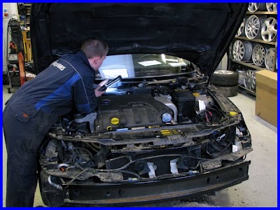 Photos of Auto-Osa kierr&auml;tys Erikssons
