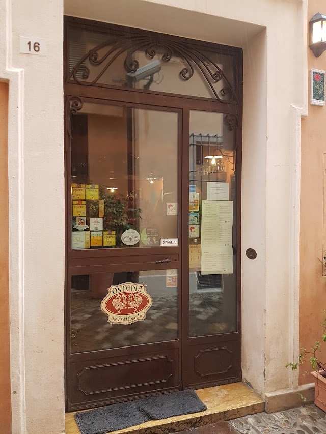 Osteria Dei Battibecchi