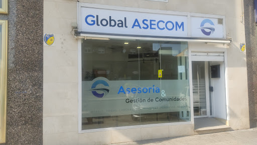Global ASECOM - Visual