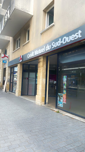 Avatar par défaut pour Crédit Mutuel Du Sud Ouest Merignac