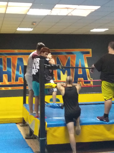 Gimnasio Lucharama - Thumbnail