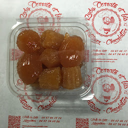 Photo n°7 de Cerrato à Sète (Boulangerie)