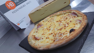 Photo n°3 de H24 BOX Morbier à Morbier (Pizzas à emporter)