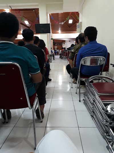 Photos of GPdI Calvary Luwuk