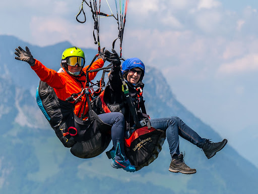 tandemfliegen.aero - Flugerlebnis Chiemgau