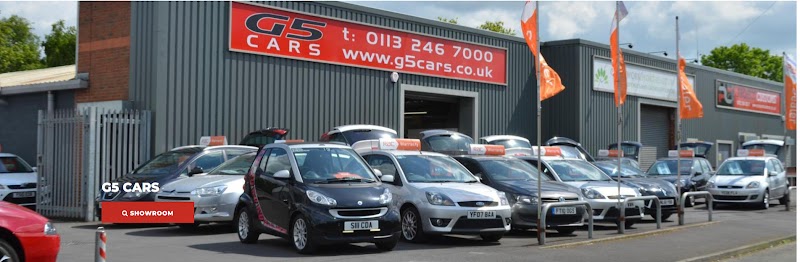 G5 Cars Used Car & Van Finance - Leeds photo 3