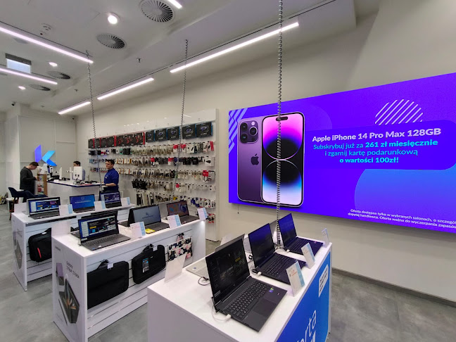 Opinii despre Komputronik în Wrocław - Sklep komputerowy