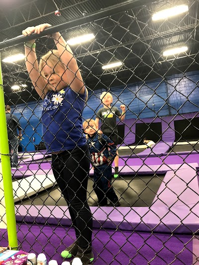 Elevate Adventure Park & Trampolines