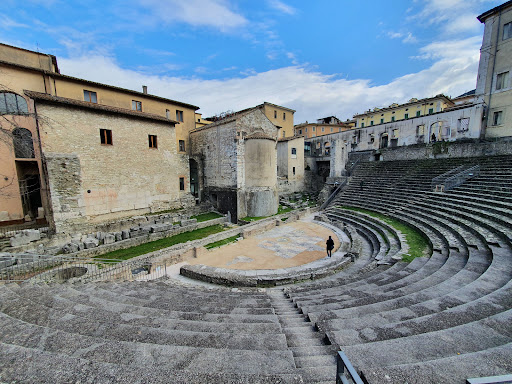 MANTR - Museo Archeologico Nazionale e Teatro Romano di Spoleto Gallery - Italy