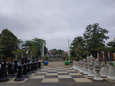 Photos of Digulis Park, Pontianak.