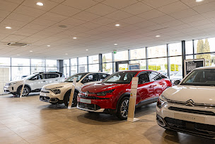 Photo n°9 de CITROËN Alès à Alès (Concessionnaire Citroën)
