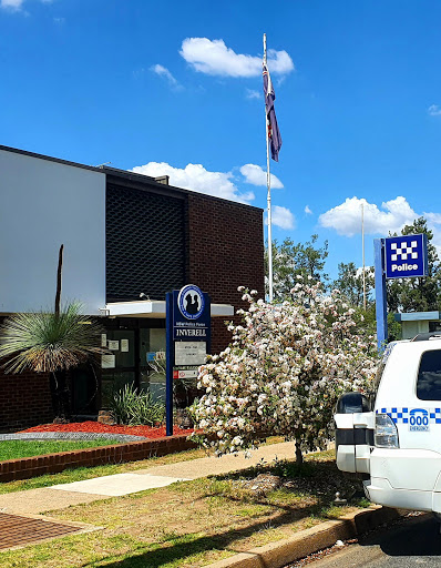 Inverell Police Station Gallery - Australia