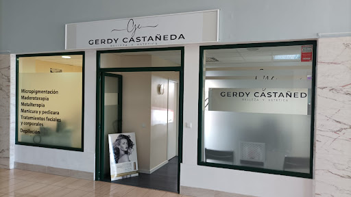 Gerdy castañeda belleza y estetica