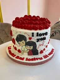 Photo n°7 de Nidas Art Cake à Arnouville (Pâtisserie)