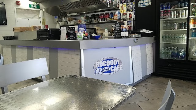 Rocbody Fitness Cafe / Rocbody Meal Prep