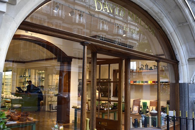 David Mellor - Marylebone