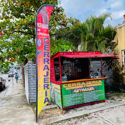 CERRAJERÍA KEYMAKER