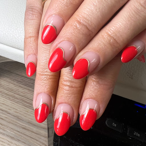 CÜR NAILS - Visual