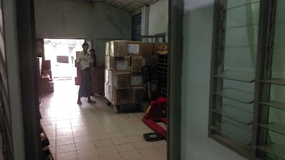 Photos of Aung San Tuberculosis Hospital