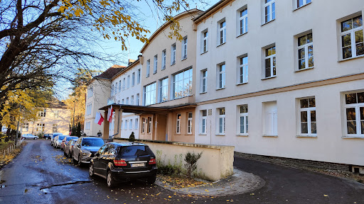 Nowy Szpital w Kostrzynie nad Odrą