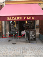 FACADE CAFE à Lyon
