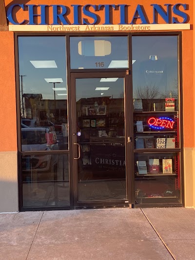 Christians of Northwest Arkansas - The Bookstore