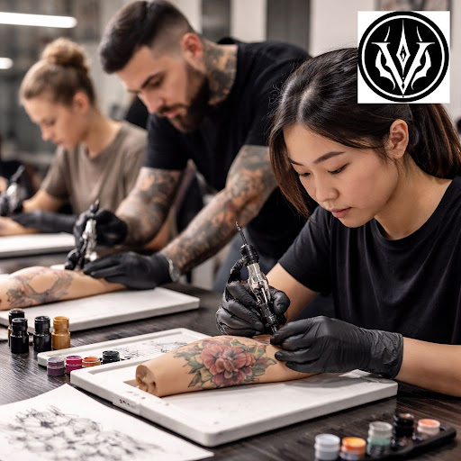 Dreaming of becoming a professional tattoo artist? At Virago Tattooz Best Studio In Bangalore, ou… post image