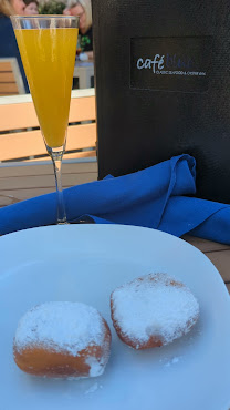 Cafe Blue Downtown Austin by null