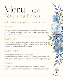 Photo n°23 de Restaurant Le Garden à Saint-Maur-des-Fossés (Lieu de mariage)