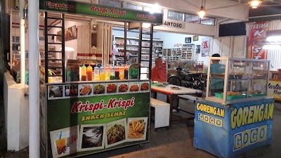Photos of Krispi-Krispi(Snack Sehat)