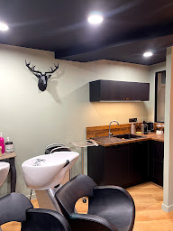 Photo n°3 de Salon Aline R à Valentigney (Barbier)