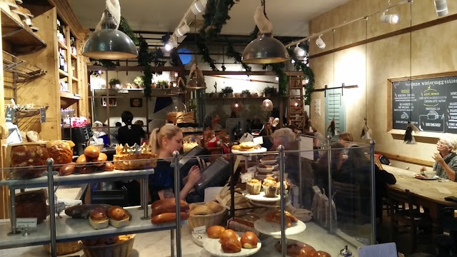 Le Pain Quotidien Knokke