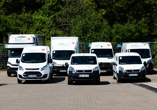 Busack Axel Express Transporte Kurierdienst